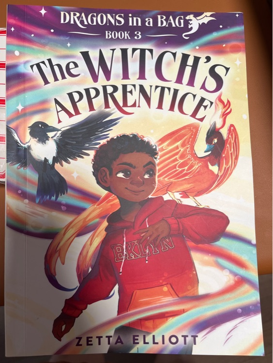 The Witch's Apprentice