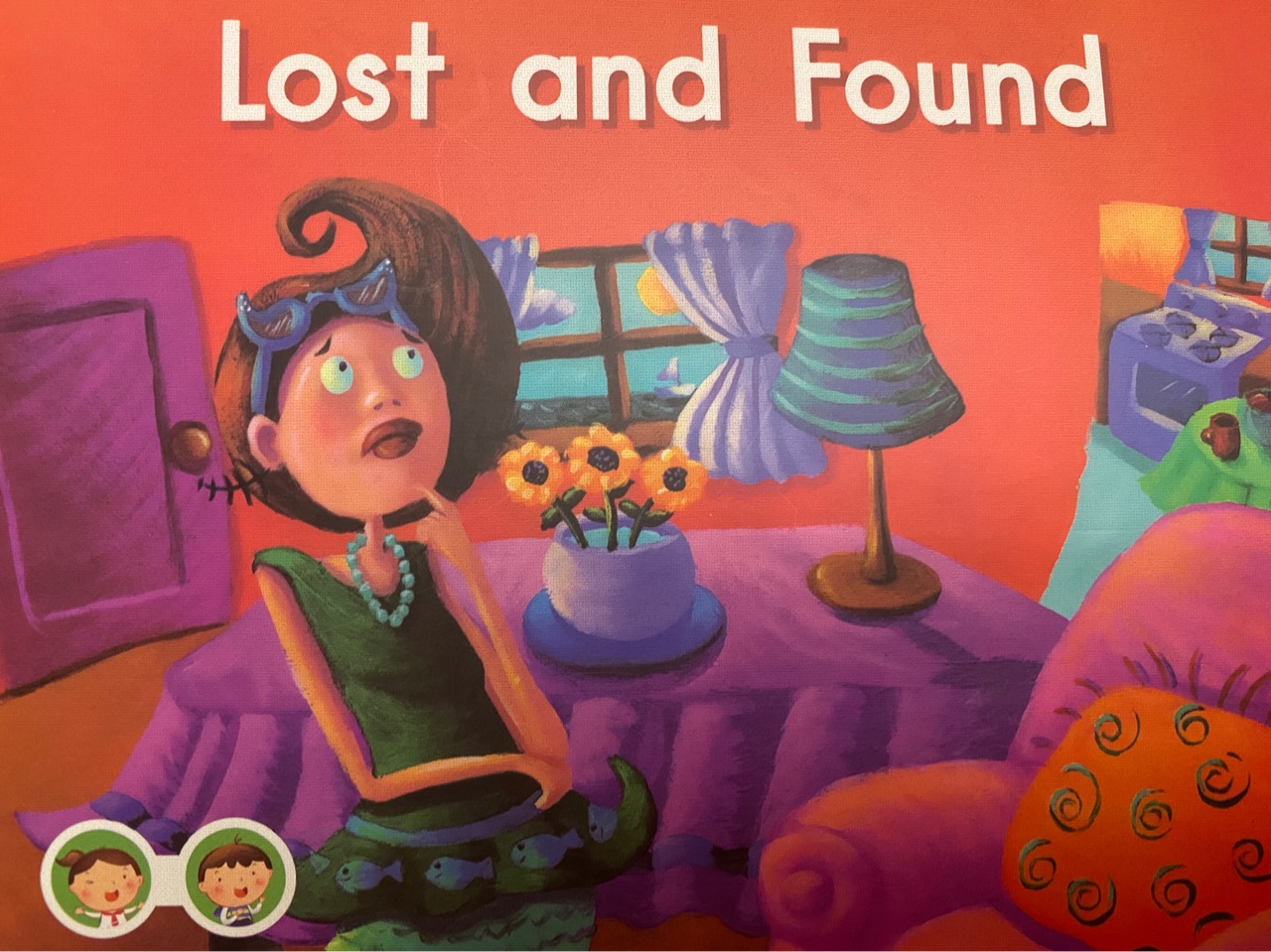 Lost and found