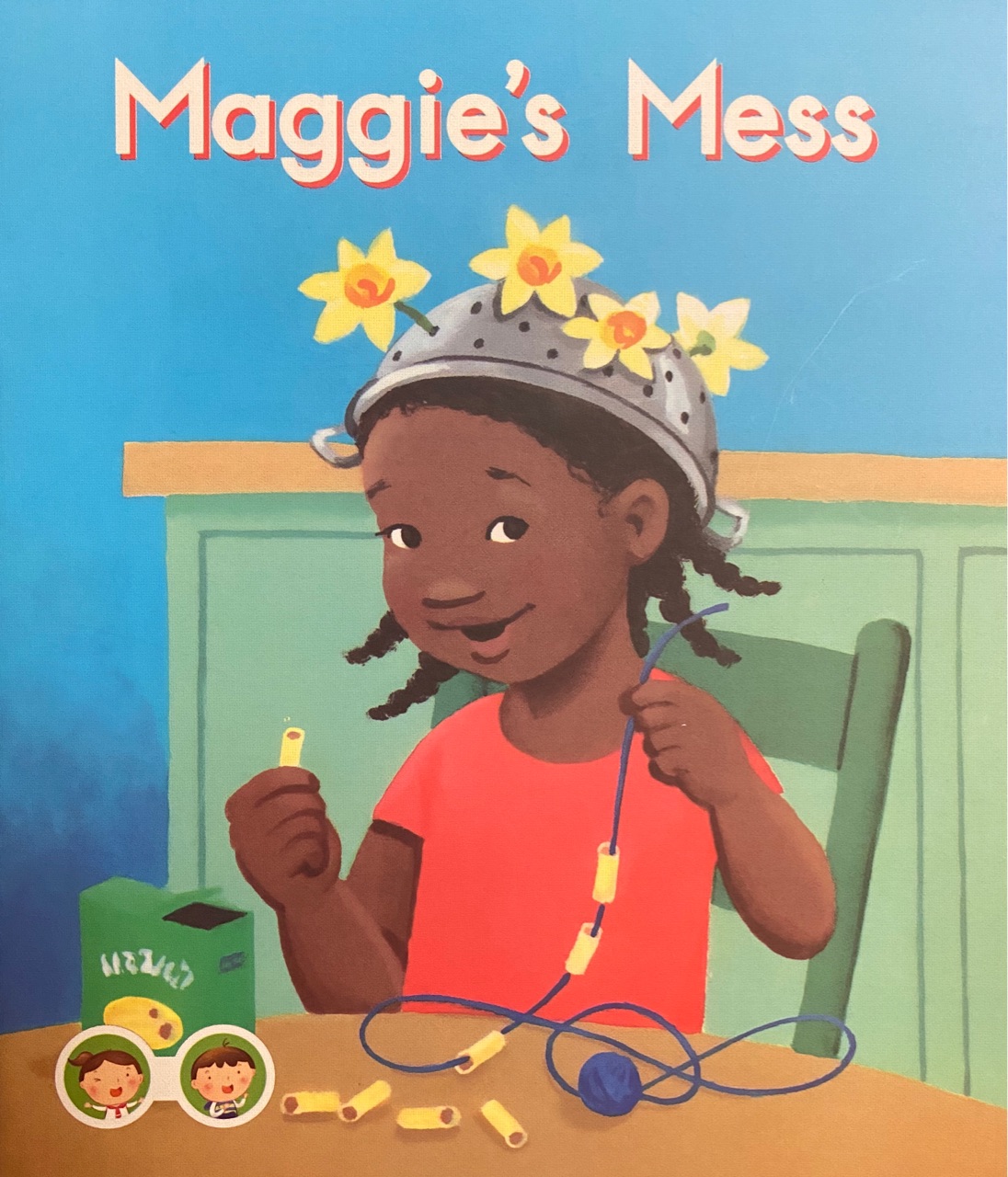 Maggie's mess