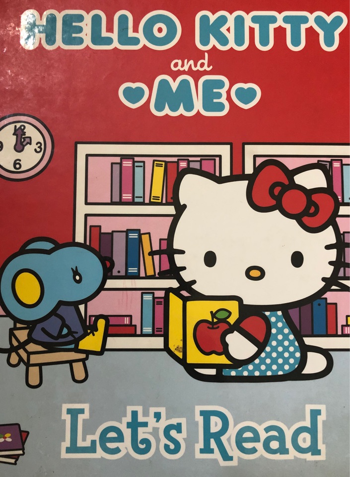 Hello kitty and me