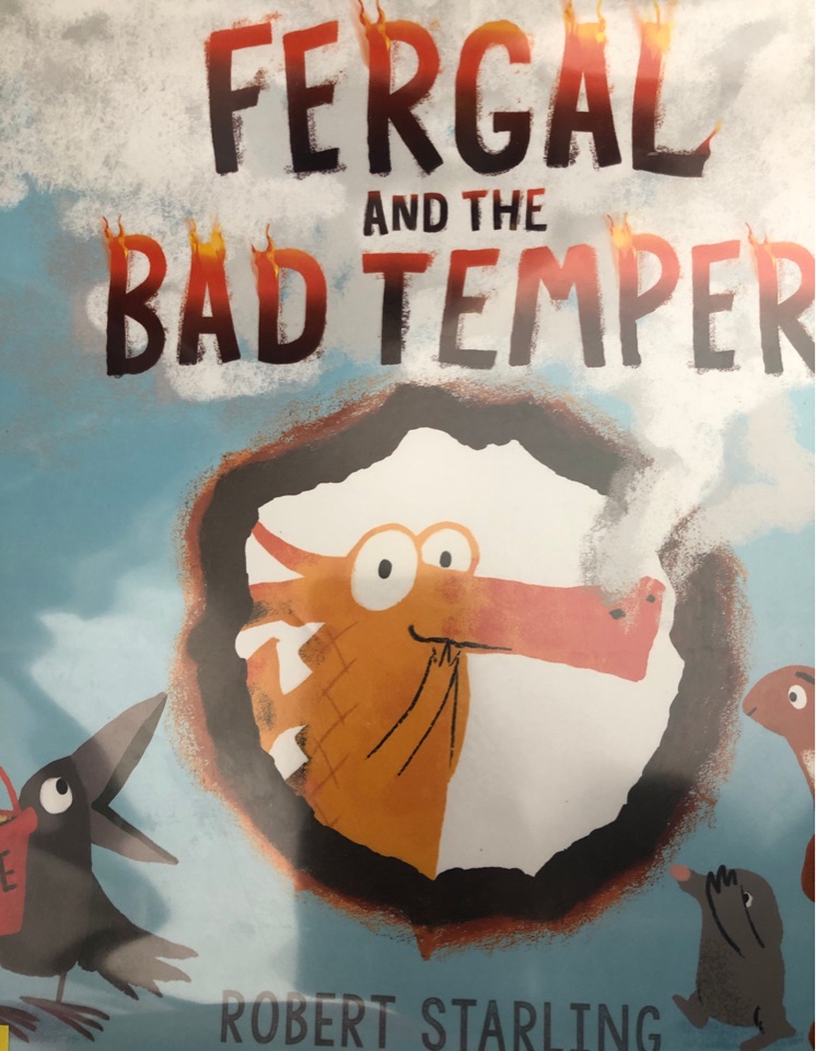 Fergal and the bad temper