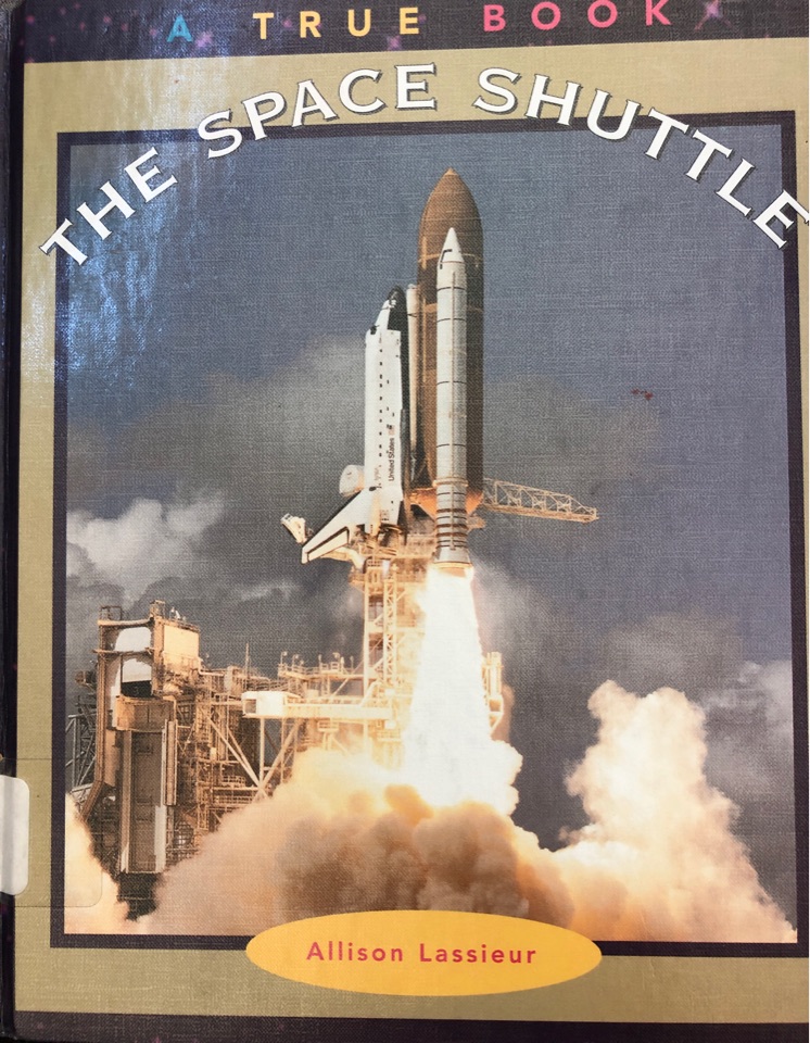 The space shuttle