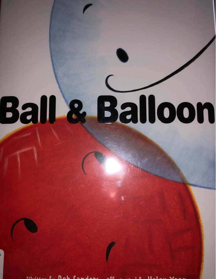 Ball & balloon