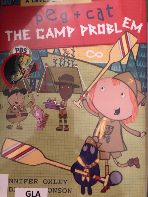 peg+cat The camp problem