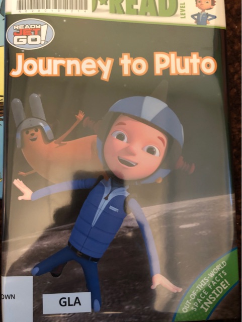 Journey to Pluto