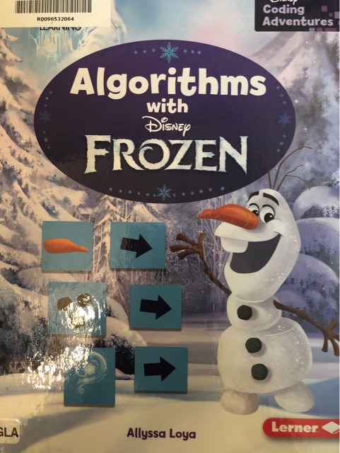 Algorithms with Disney FROZEN