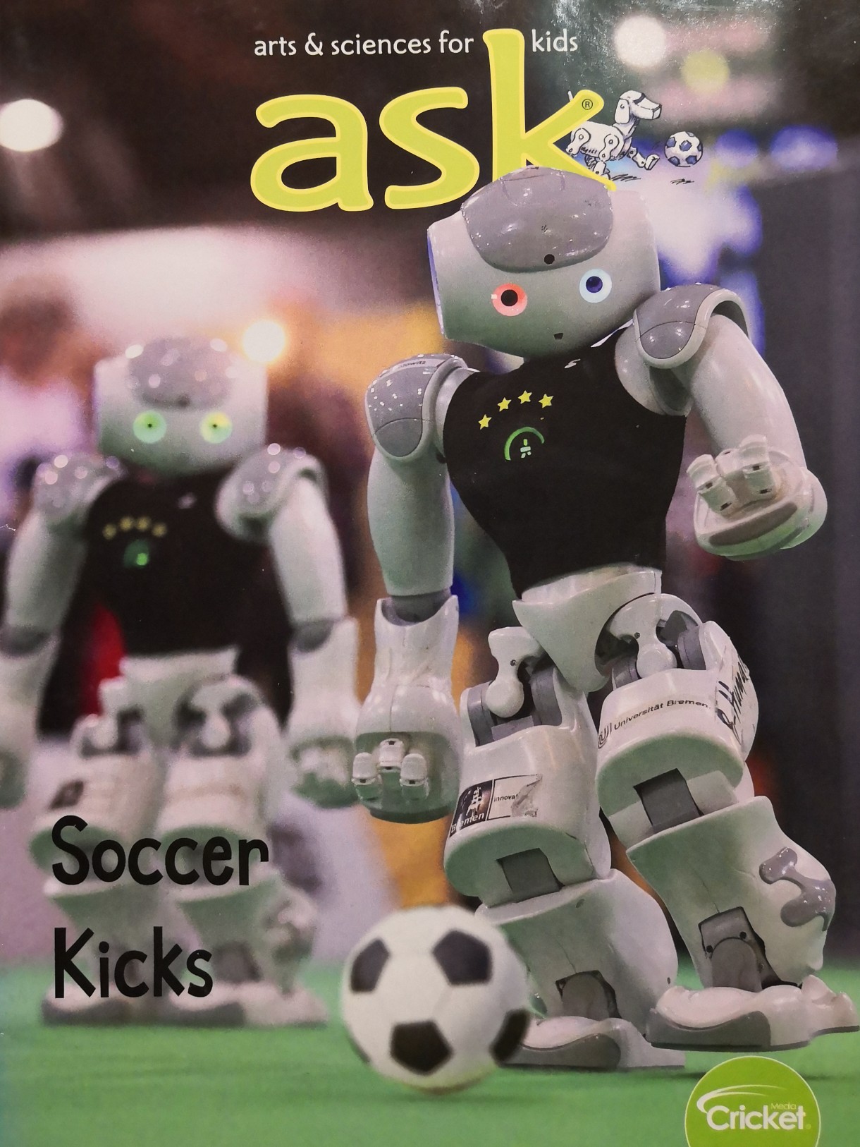 ask  Soccer Kicks