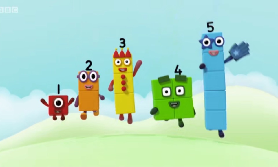 Numberblocks