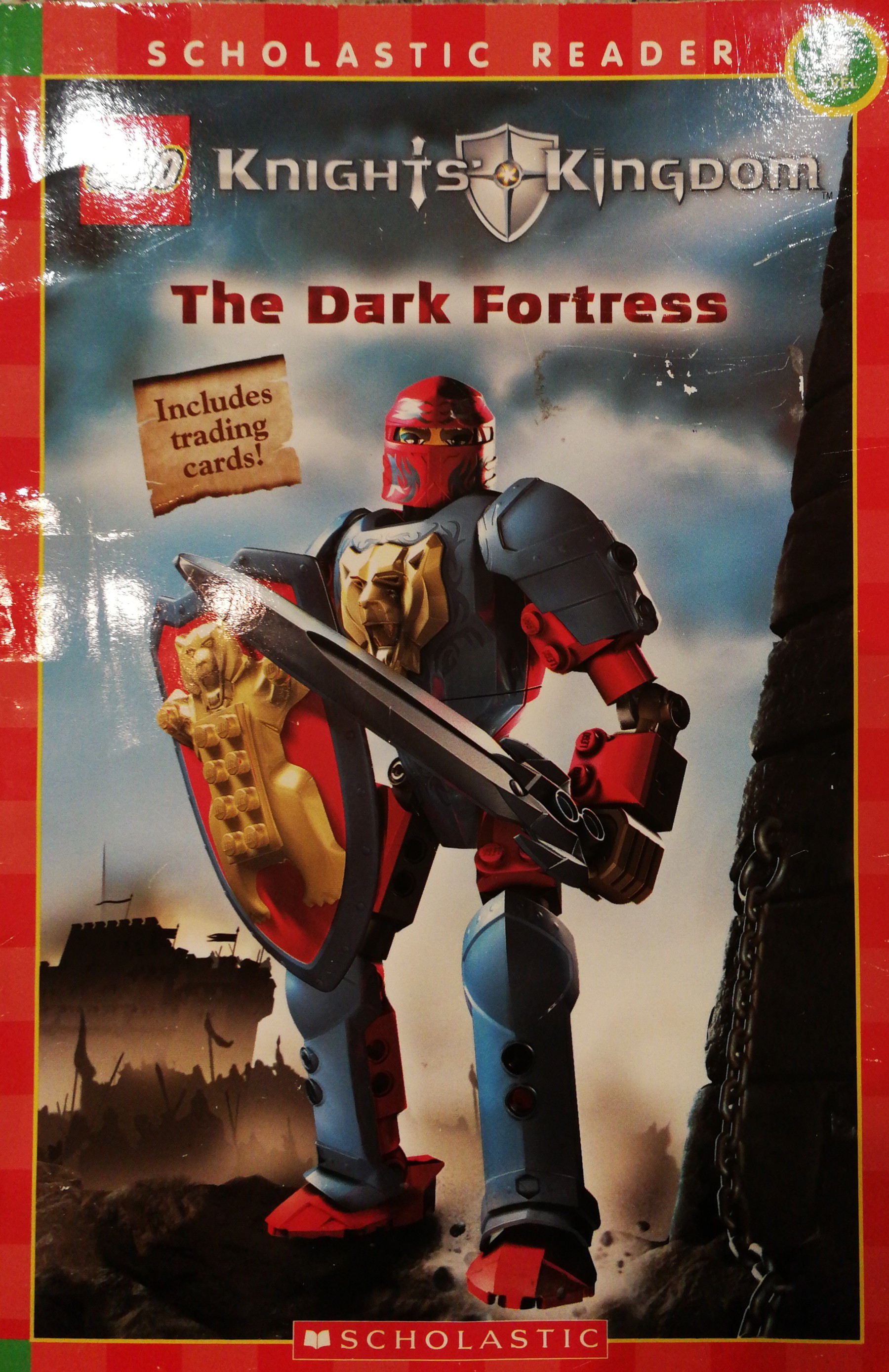 THE DARK FORTRESS