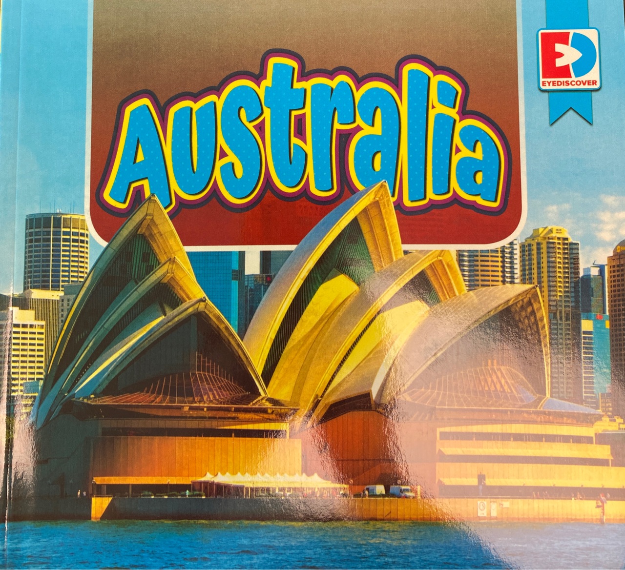 Australia (eyediscover)