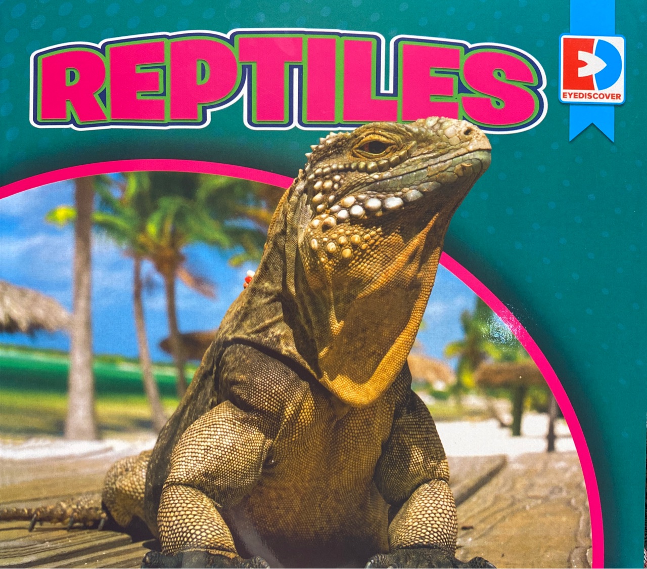 Reptiles(eyediscover)