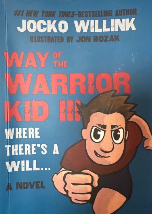 Way of THE Warrior Kid III