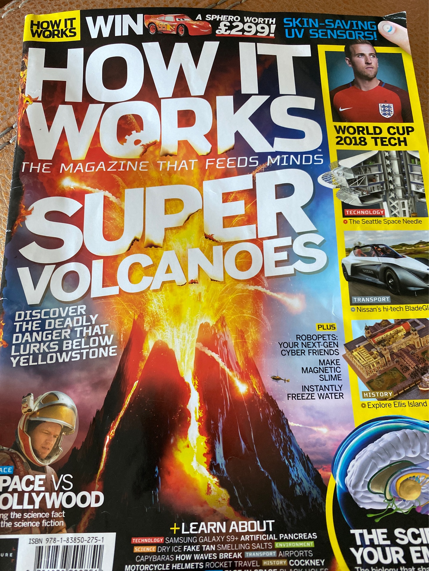 How it works super volcanoes