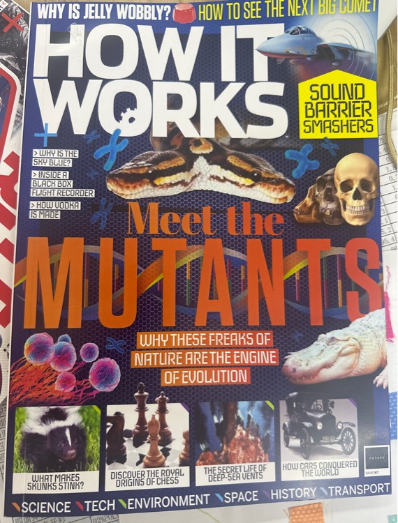 how it works-meet the mutants