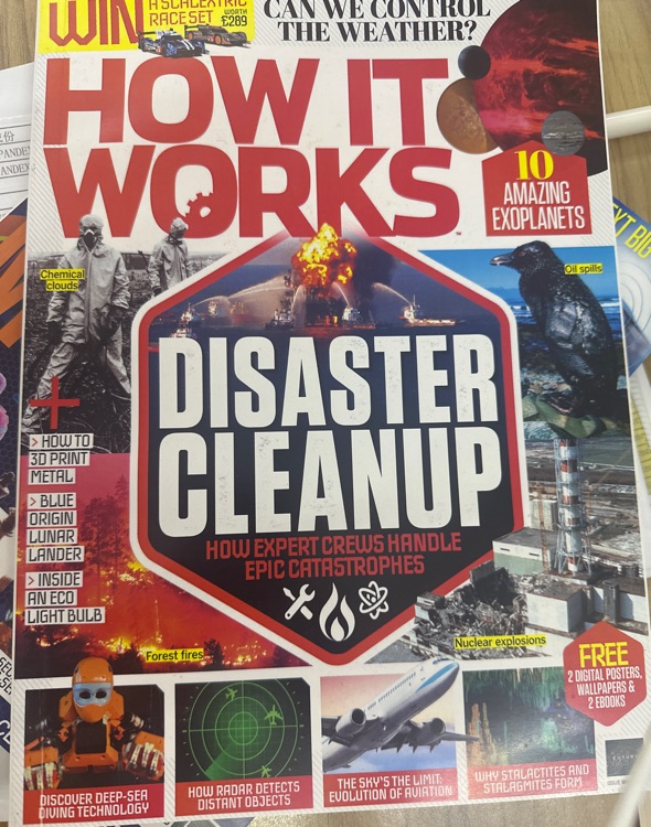 how it works-disaster cleanup