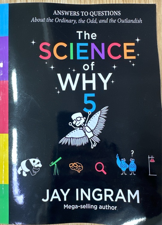 the science of why 5