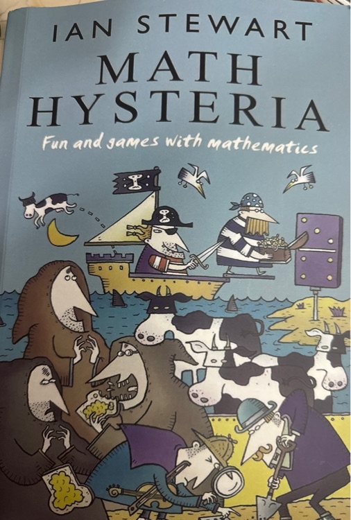 Math Hysteria