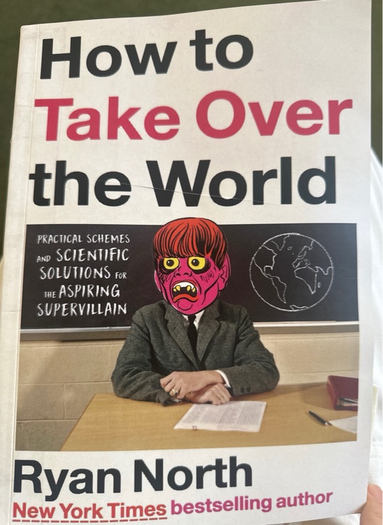 How to take over the world