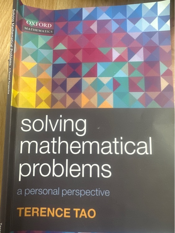 solving mathematical problems