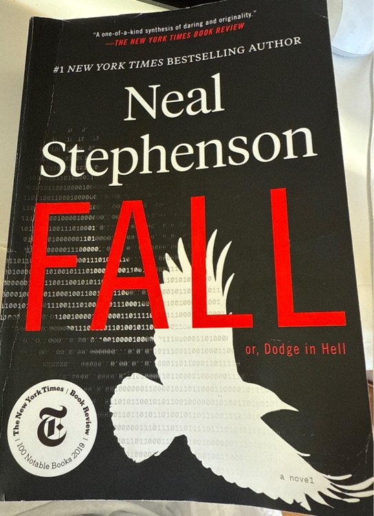 Fall, or Dodge in Hell