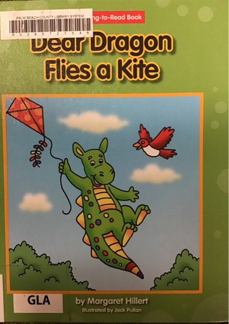 Dear Dragon, Flies a Kite