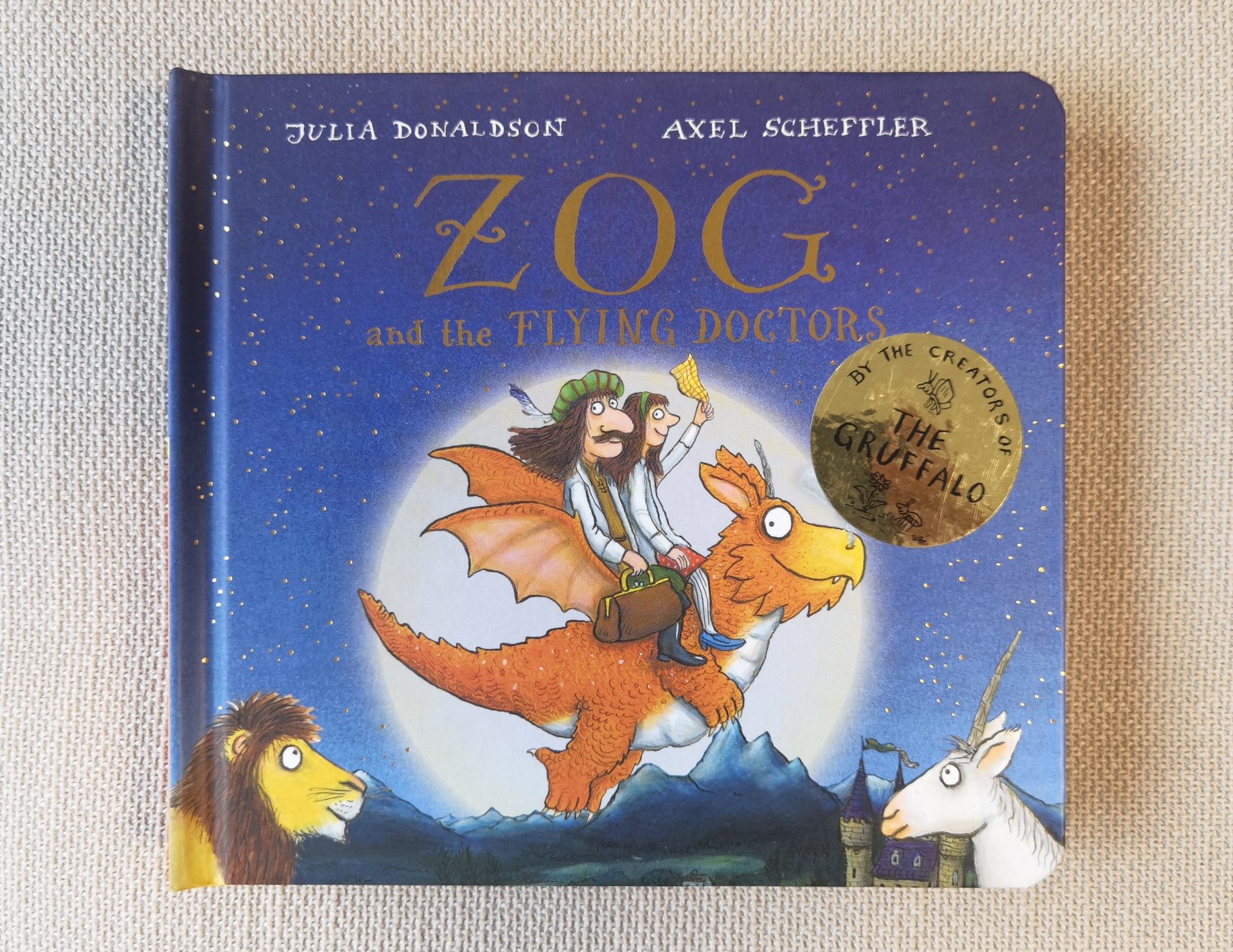 ZOG and the Flying Doctors