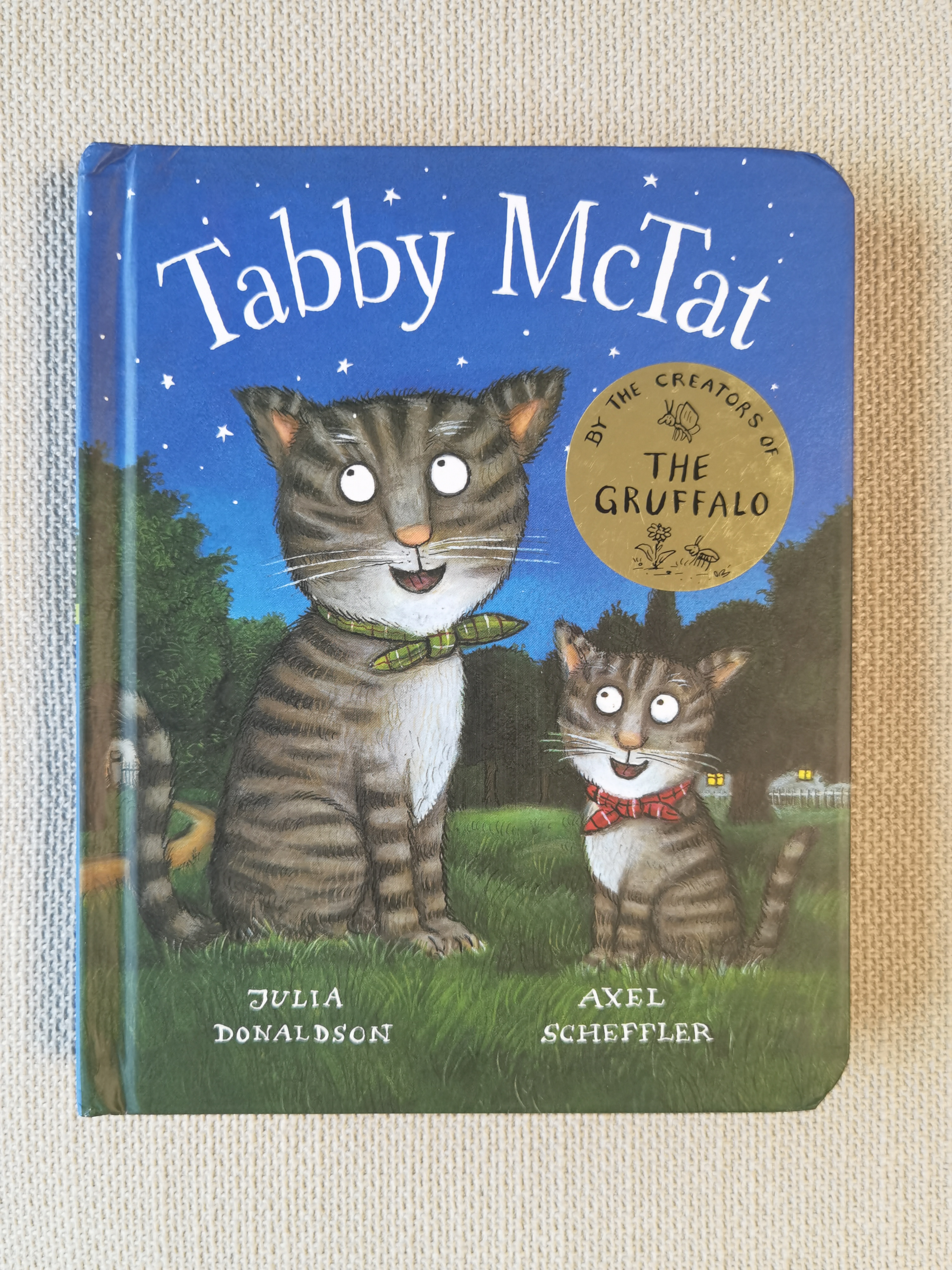 Tabby McTat Gift-edition