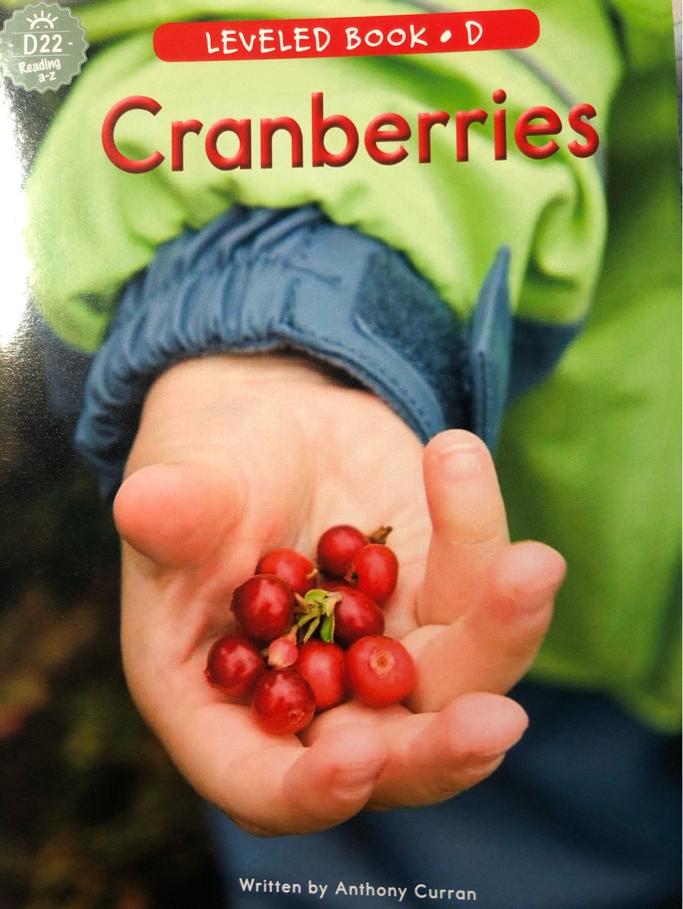 Cranberries