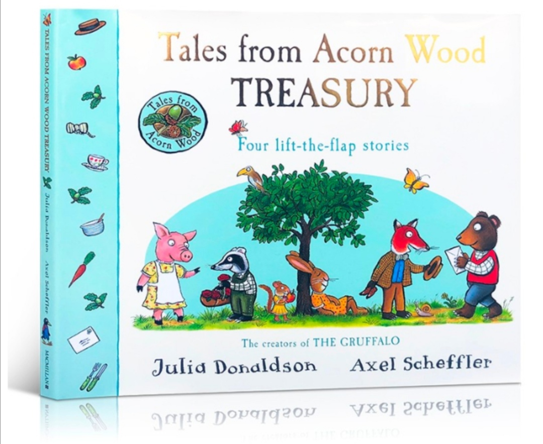 Tales from Acorn Wood TREASURY