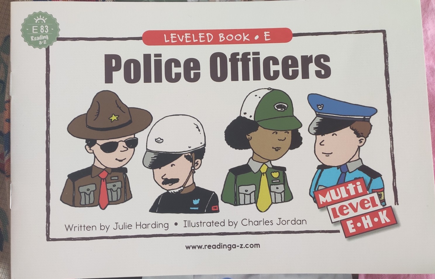 police officeers