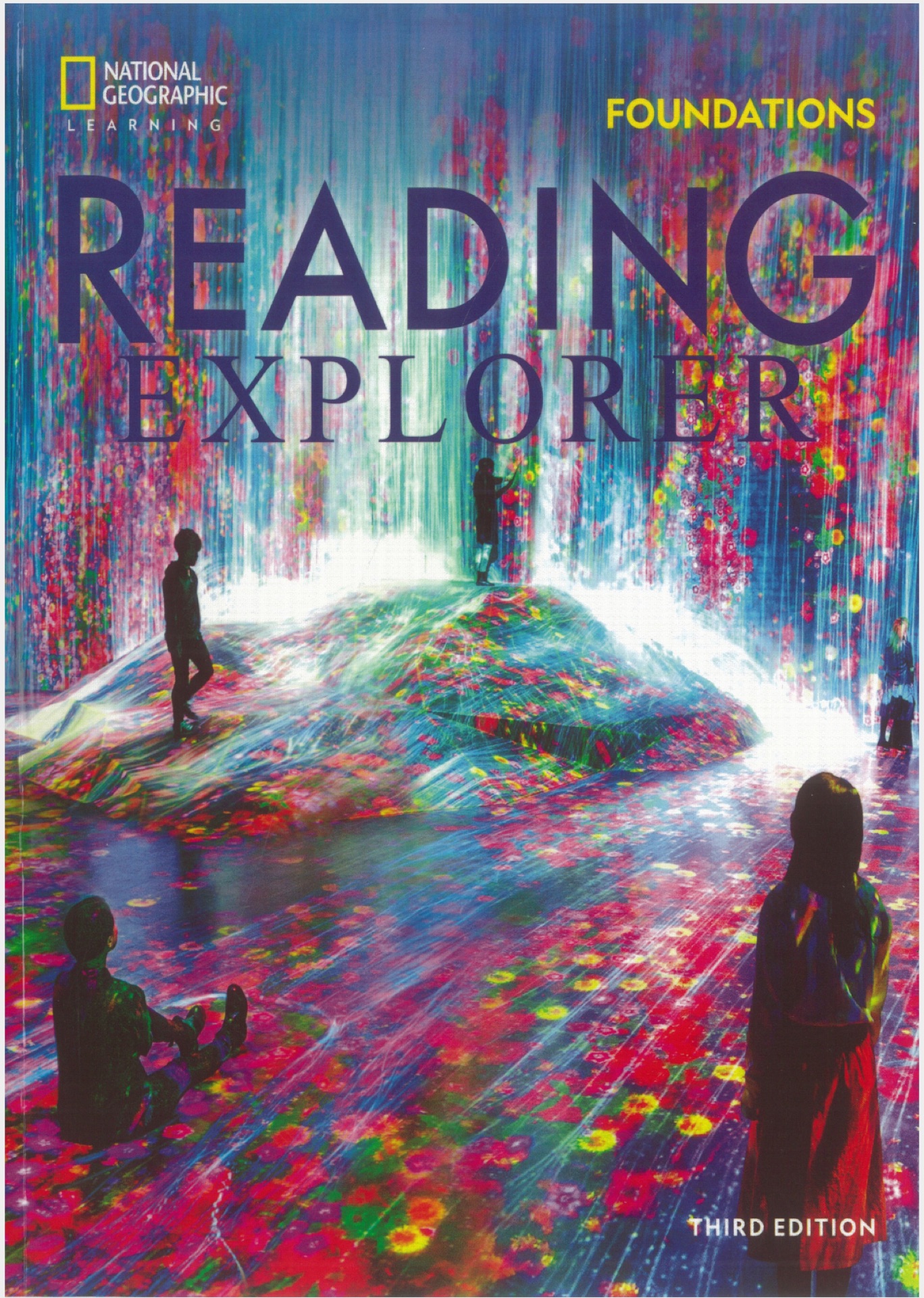 National Geographic reading explore foundations