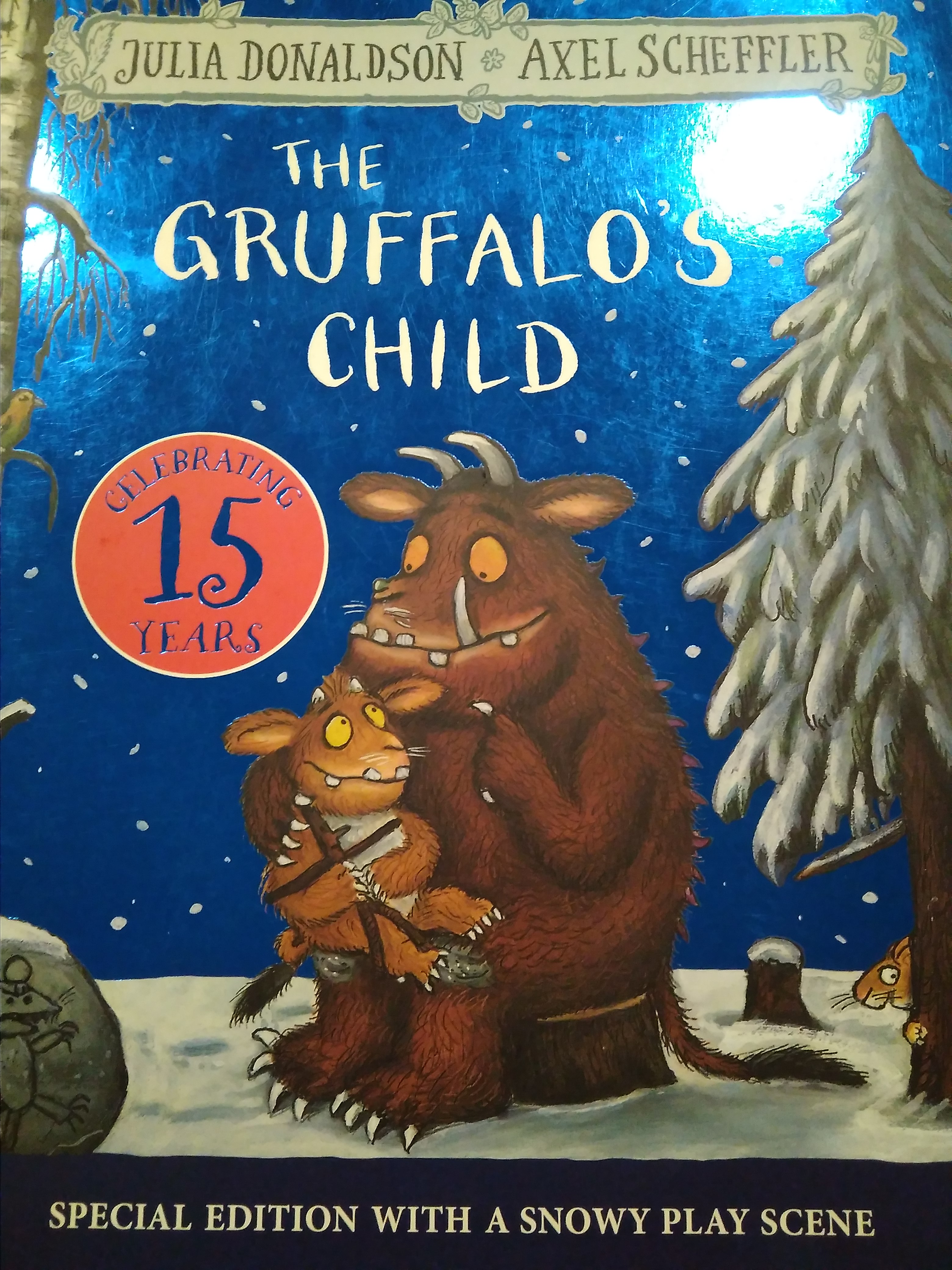 The Gruffalo's child