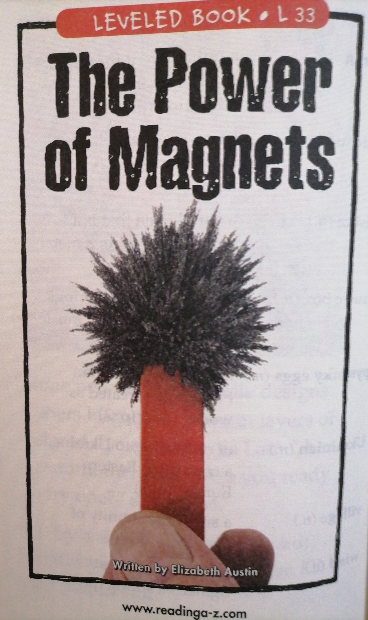 The Power of Magnets (RAZ L)