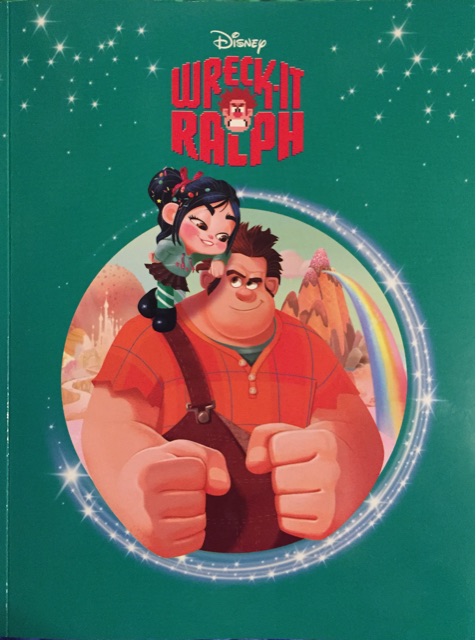 Wreck-it Ralph