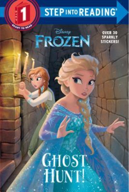 Frozen: Ghost Hunt!