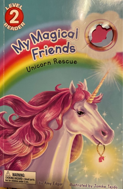 My Magical Friend Unicorn Rescue