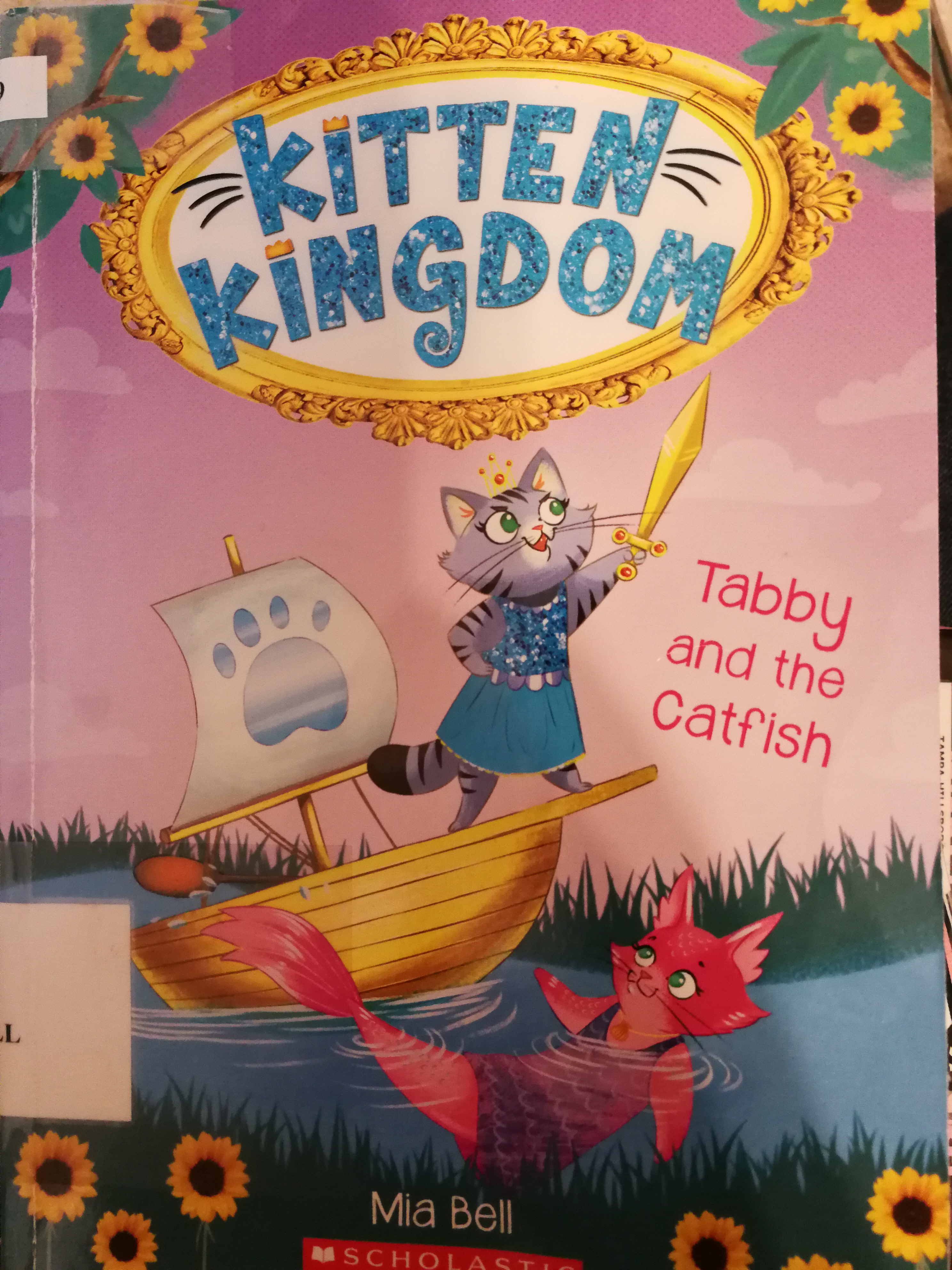 Kitten Kingdom Tabby and the Catfish