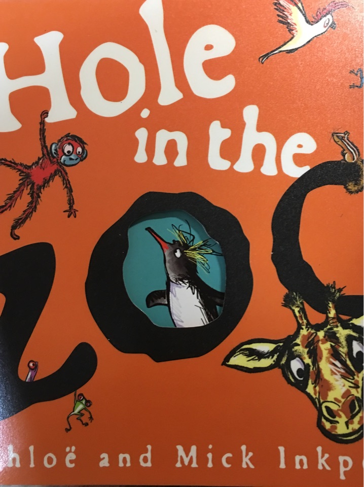 Hole in the zoo