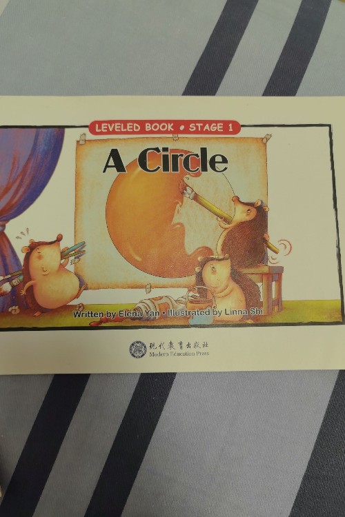 a circle