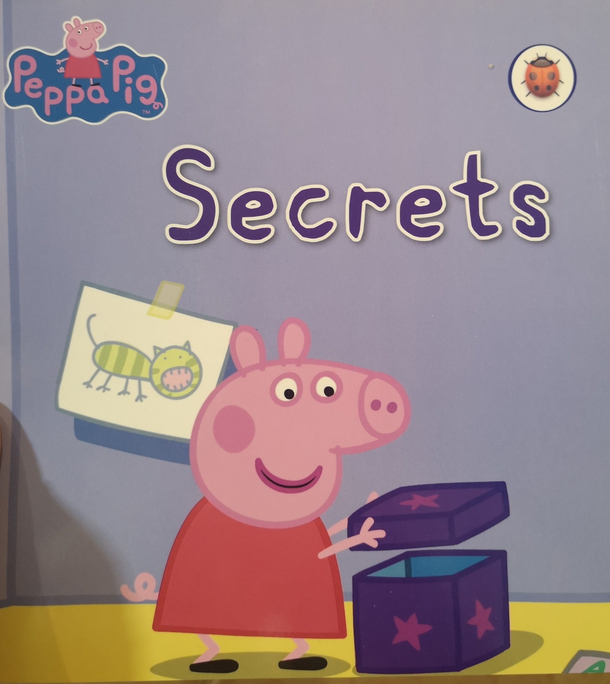 Peppa Pig: Secrets