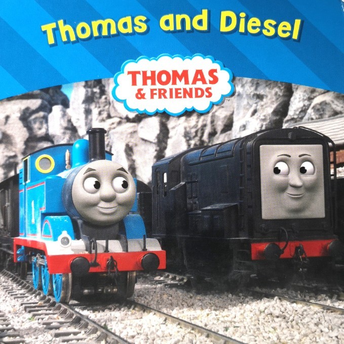 Thomas and Diesel