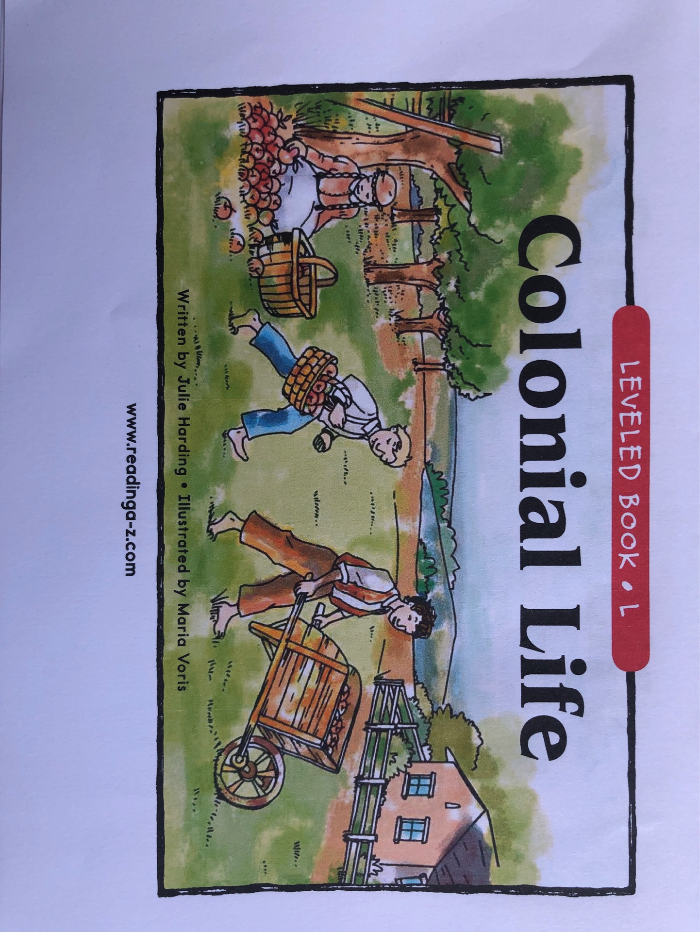 Colonial Life