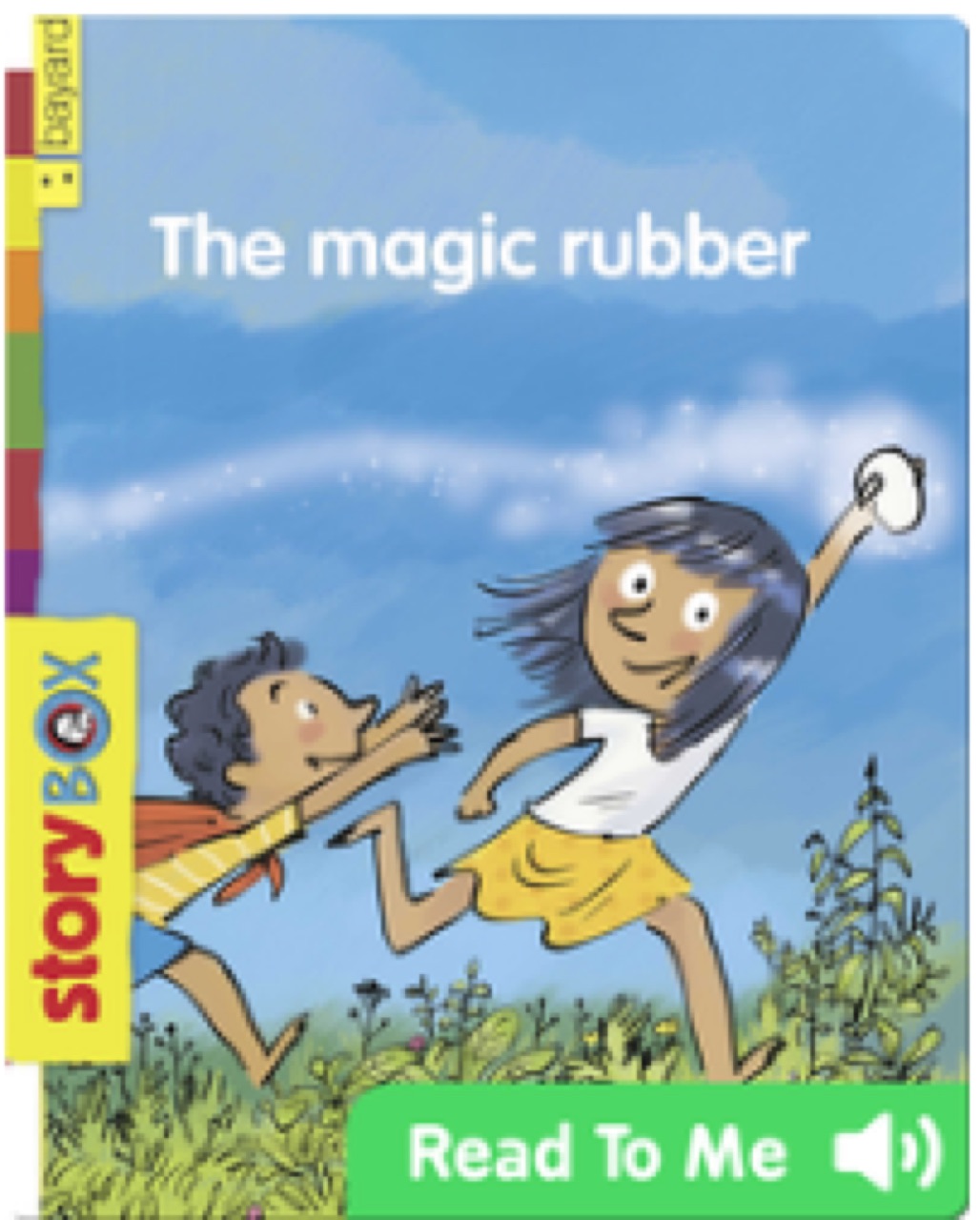 The magic rubber