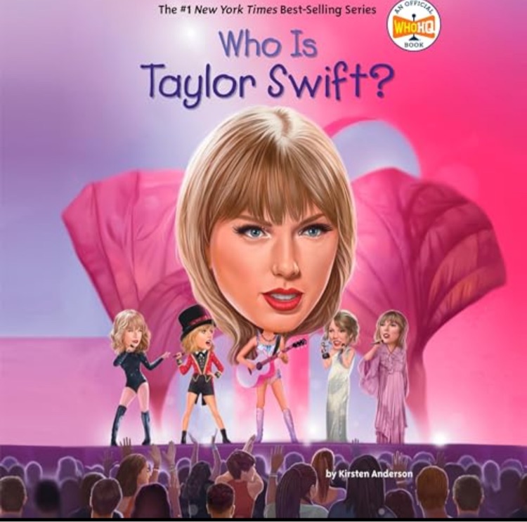 Who Is Taylor Swift?