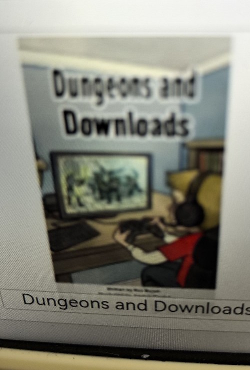Dungeons and Downloads