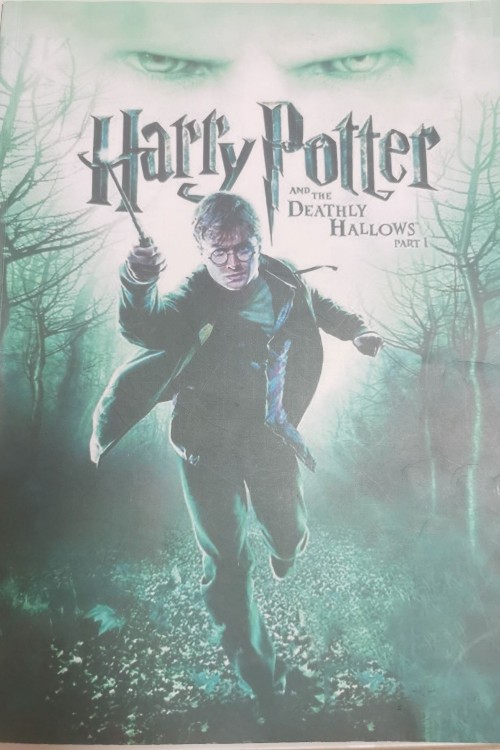 Harry Potter and the Deathly Hallows