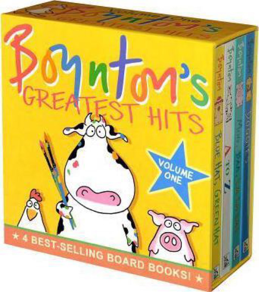 Boynton's Greatest Hits