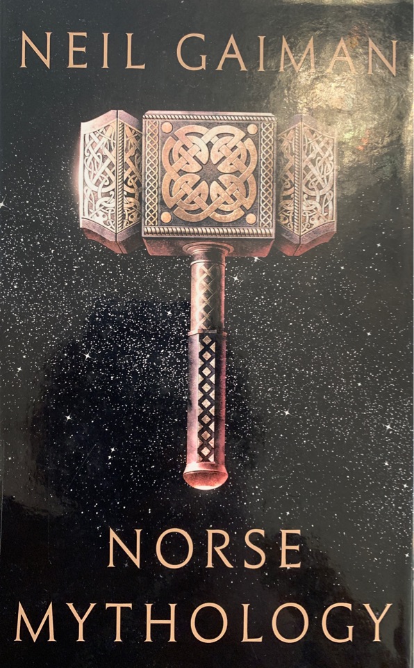 NEIL GAIMAN Norse Mythology