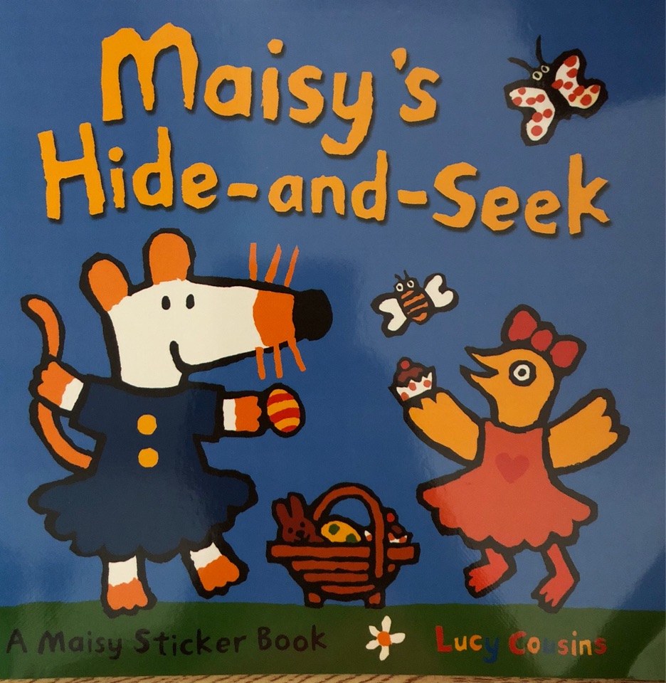 Maisy' s hide and seek