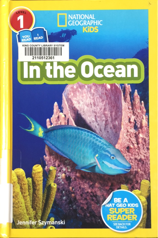 In the Ocean (National Geographic Kids)